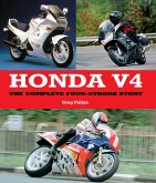 Honda V4 (eBook, ePUB)