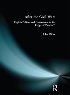 After the Civil Wars (eBook, ePUB) - Miller, John