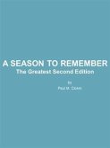 Season to Remember (eBook, ePUB)