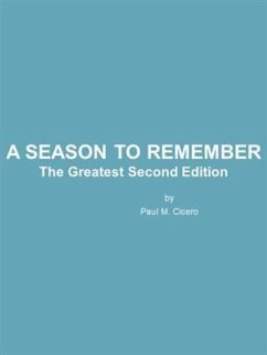 Cover Season to Remember (eBook, ePUB)