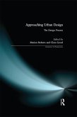 Approaching Urban Design (eBook, ePUB)