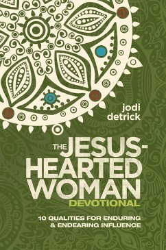 Cover Jesus-Hearted Woman Devotional (eBook, PDF)