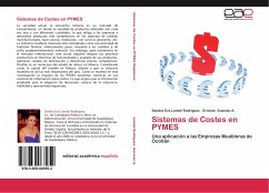 Sistemas de Costes en PYMES - Lomelí Rodríguez, Sandra Eva;Guzmán A., Ernesto