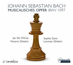 Das Musikalische Opfer Bwv 1097 - De Winne/Ghielmi,V.& L./Gent/Suni