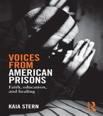 Voices from American Prisons (eBook, ePUB)
