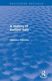 A History of Earliest Italy (Routledge Revivals) (eBook, ePUB)