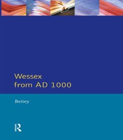 Cover Wessex from 1000 AD (eBook, PDF)