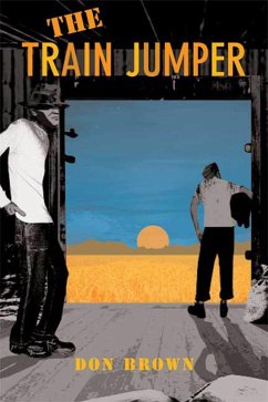 Cover The Train Jumper (eBook, ePUB)