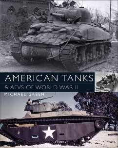 Cover American Tanks & AFVs of World War II (eBook, PDF)