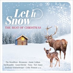 Let It Snow-The Best Of Christmas - Diverse