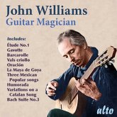 John Williams-Guitar Magician