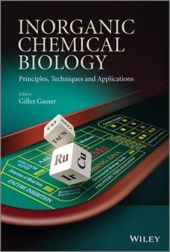 Inorganic Chemical Biology (eBook, ePUB) - Gasser, Gilles
