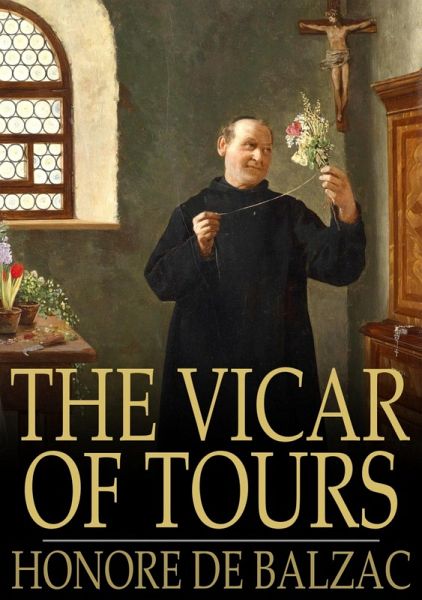 Vicar of Tours (eBook, ePUB) Vicar of Tours (eBook, ePUB)