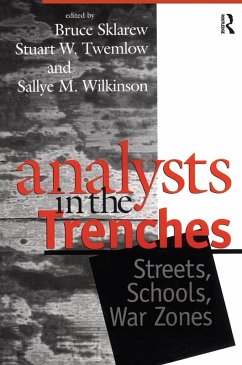 Cover Analysts in the Trenches (eBook, PDF)