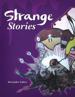 Cover Strange Stories