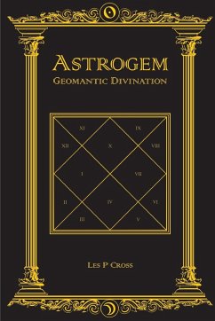Astrogem Geomantic Divination - Cross, Les