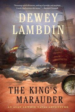THE KING'S MARAUDER - Lambdin, Dewey