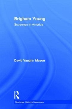 Brigham Young - Mason, David Vaughn
