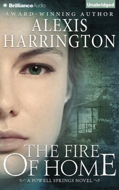 The Fire of Home - Harrington, Alexis