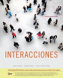 Interacciones, Enhanced - Spinelli, Emily; Garcia, Carmen; Galvin Flood, Carol E.