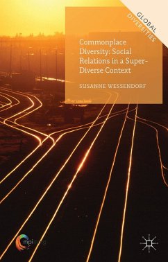 Commonplace Diversity - Wessendorf, Susanne