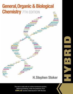 General, Organic, and Biological Chemistry, Hybrid (with Owlv2 Quick Prep for General Chemistry Printed Access Card) - Stoker, H. Stephen