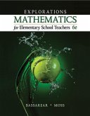 Explorations, Mathematics for Elementary School Teachers