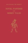Bonaventure Des Périers's Novel Pastimes and Merry Tales