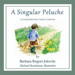 A Singular Peluche - Jolovitz, Barbara