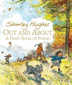 Out and About: A First Book of Poems - Hughes, Shirley