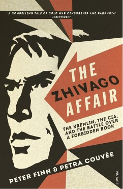 The Zhivago Affair (eBook, ePUB) - Finn, Peter; Couvee, Petra