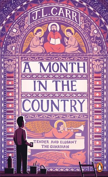 a month in the country by jl carr