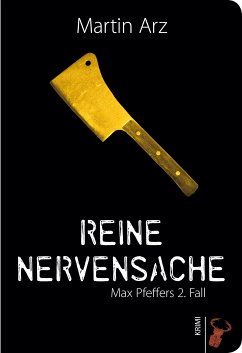 Reine Nervensache (eBook, ePUB) - Arz, Martin