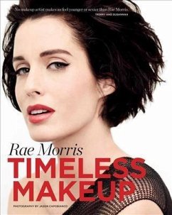 Cover Timeless Makeup (eBook, ePUB)