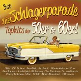 Die Schlagerparade-Top Hits Der 50er & 60er