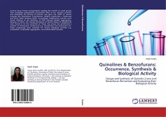 Quinolines & Benzofurans: Occurrence, Synthesis & Biological Activity