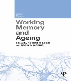 Working Memory and Ageing (eBook, ePUB)
