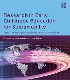 Research in Early Childhood Education for Sustainability (eBook, PDF)