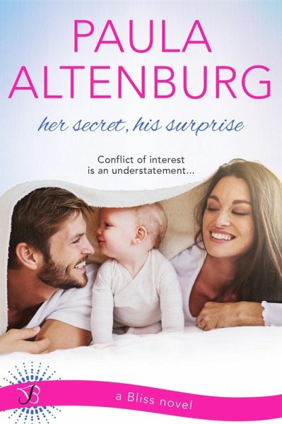 Her Secret, His Surprise (eBook, ePUB)