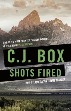 Shots Fired (eBook, ePUB) - Box, C. J.