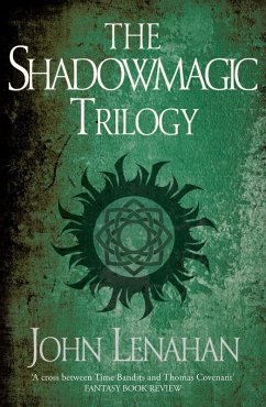 The Shadowmagic Trilogy (eBook, ePUB) - Lenahan, John