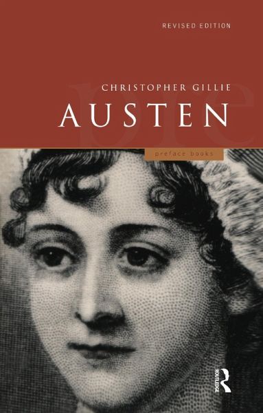 A Preface to Jane Austen (eBook, PDF) A Preface to Jane Austen (eBook, PDF)