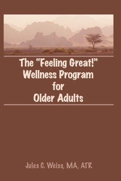 Cover The Feeling Great! Wellness Program for Older Adults (eBook, PDF)