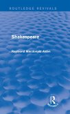 Shakespeare (Routledge Revivals) (eBook, PDF)
