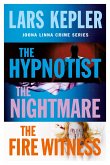 Joona Linna Crime Series Books 1-3 (eBook, ePUB)