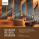 Hakim Plays Hakim