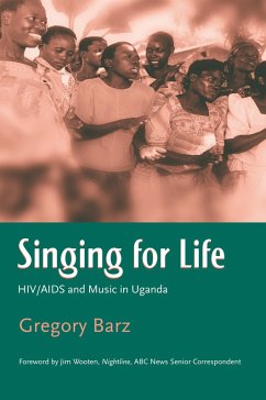 Cover Singing For Life (eBook, ePUB)