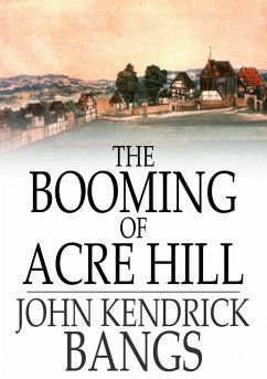 Cover Booming of Acre Hill (eBook, ePUB)