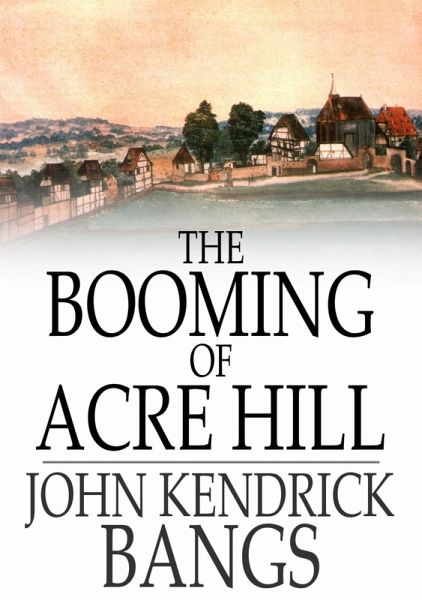 Booming of Acre Hill (eBook, ePUB)