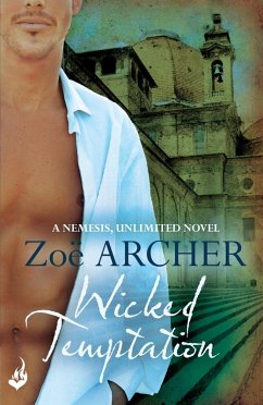 Wicked Temptation: Nemesis, Unlimited Book 3 (A suspenseful historical adventure romance) (eBook, ePUB) - Archer, Zoe